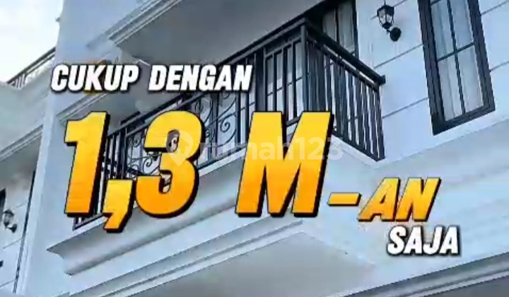 Newcluster.tj.barat.tahap2.jaksel.