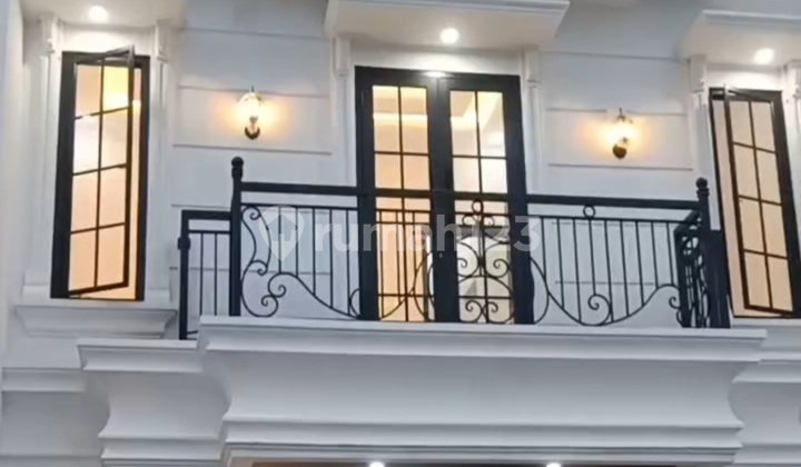 Cluster Modern Berbagai Mode.kebagusan Jak.sel.siap Huni