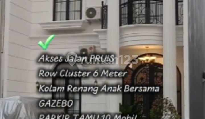 Residence.2lantai+******** ********