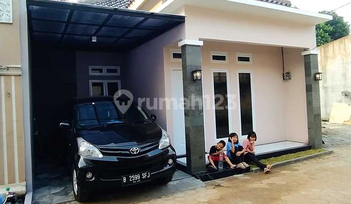 Rumah ******** Huni.sawangan Depok 2
