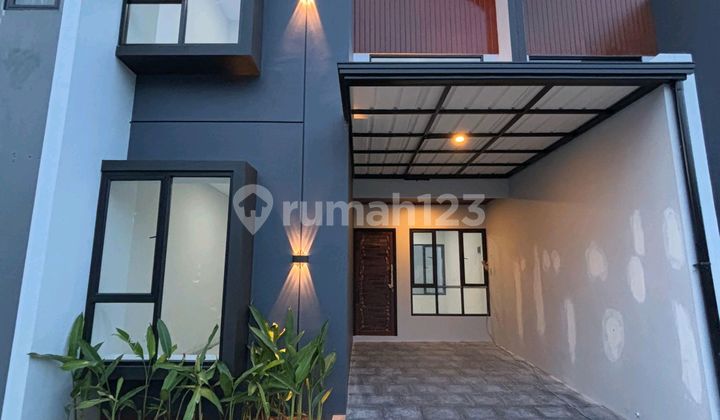 Scandynavian Kukusan Ui Depok.cash/Kpr Scandynavian Kukusan Ui Depok.cash/Kpr