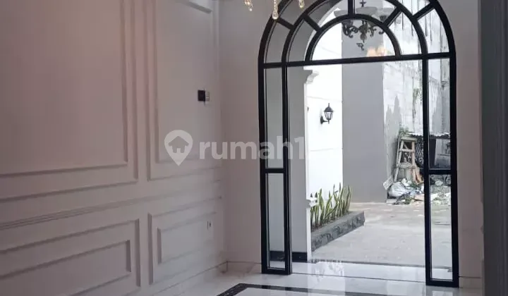 Residence Kebagusan Siap ******** Berbagai Type.2.5lantai.