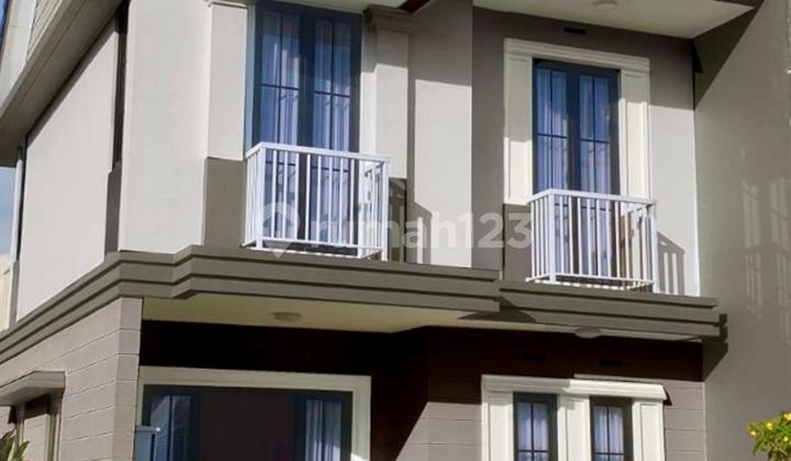 Cluster Royal Tajur Bogor.cash/kpr