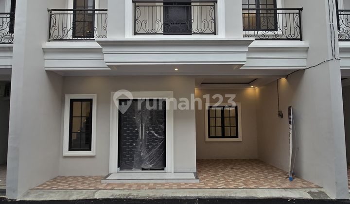 New Cluster Jagakarsa.siap Huni.cash/kpr