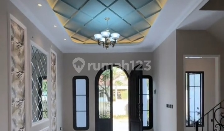 2-Story House. Ready to Occupy. Jagakarsa. South Jakarta.