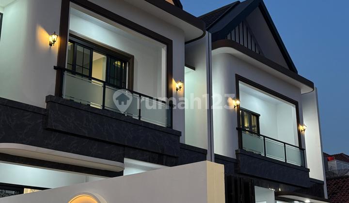 Rumah 2Lantai Siap Huni.cash En Kpr.jagakarsa.jaksel. 2