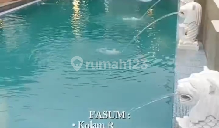 New Residence Berbagai Mode.berfasum Kolam Renang.siap Huni.jaksel