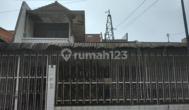 Rumah strategies di sdps, surabaya 1
