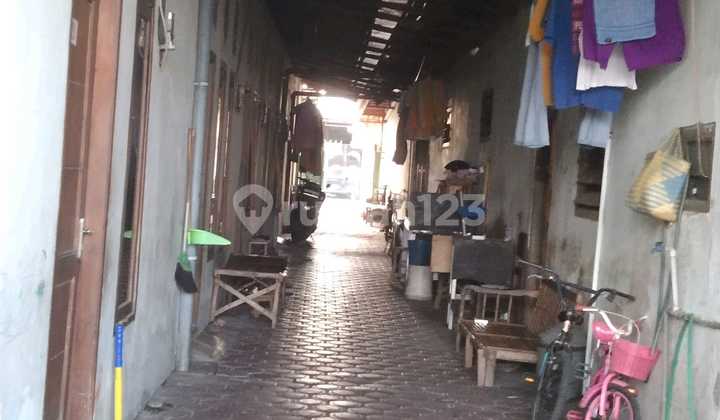 2 Toko + Kost2 An, Strategies 0 Jalan Raya, Candi 2