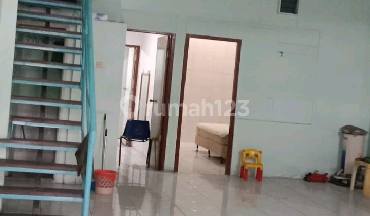 2-story house, SDPS, Surabaya 2