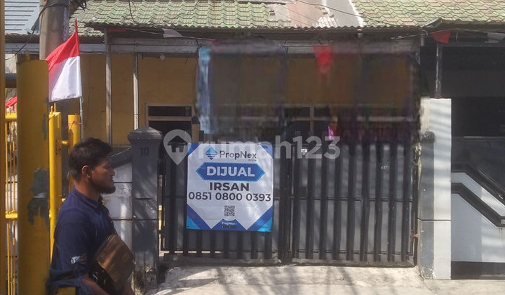 Rumah Tusuk Sate, Sdps, Surabaya