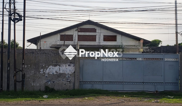 Gudang Strategies 0 Jalan, Wonoayu, Sidoarjo