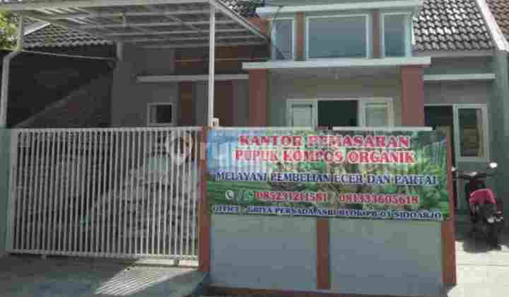 Griya Persada Asri PB 3 Housing Complex