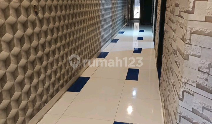 3-story shophouse strategies in central Sidoarjo city