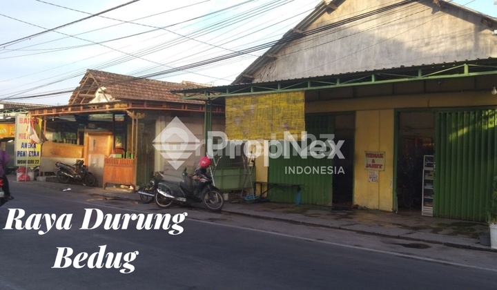 2 Toko + Kost2 An, Strategies 0 Jalan Raya, Candi