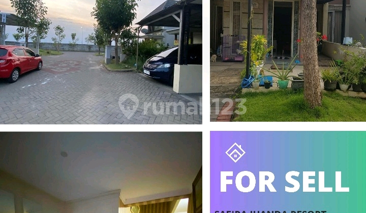 Rumah Safira Juanda Resort, Surabaya