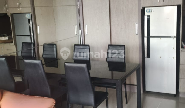 Di jual apartment water place full furnished tower A 2