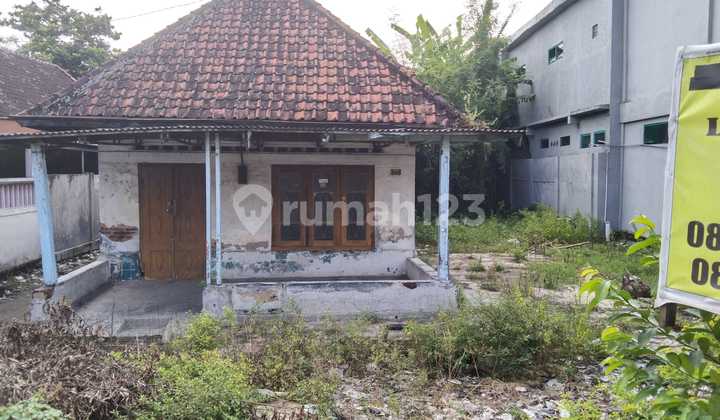 Jual Rumah hitung tanah, 0 jalan raya Wonoayu, Sidoarjo 1