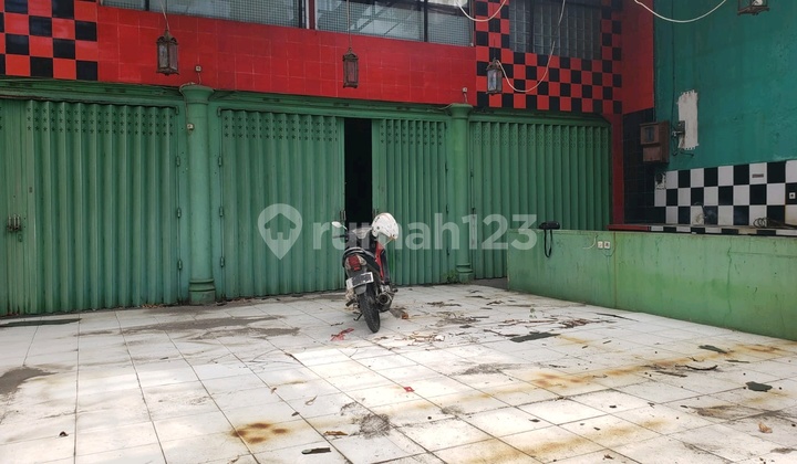 Ruko Restaurant 0 main road, Ruko Restaurant 0 main road,