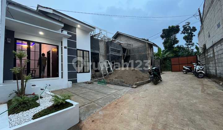 JUAL CEPAT RUMAH DEKAT STASIUN LEGALITAS SHM 2