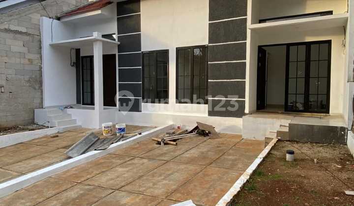Rumah Murah Dekat Stasiun Legalitas SHM