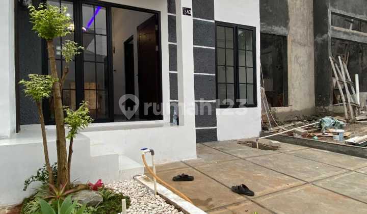 DIJUAL RUMAH DEKAT STASIUN LEGALITAS SHM