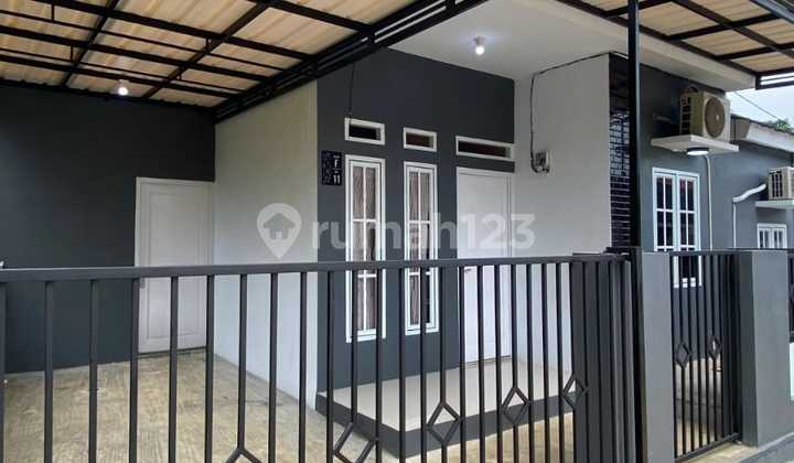 Rumah Siap Huni Akses Mobil Dekat Stasiun Rumah Siap Huni Akses Mobil Dekat Stasiun