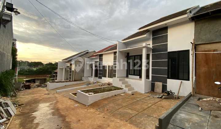 Rumah Dekat Stasiun Legalitas SHM Sudah Pecah Per Kavling