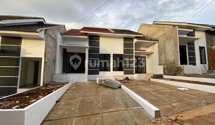 Rumah Murah Dekat Stasiun Legalitas SHM