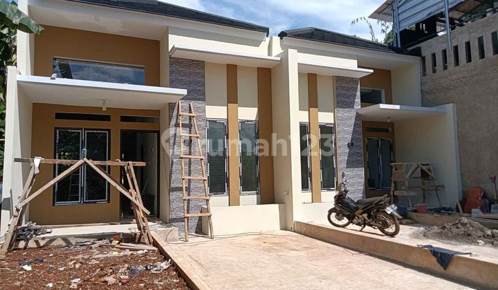 Rumah Murah Siap Huni Dekat Jalur Angkot Rumah Murah Siap Huni Dekat Jalur Angkot