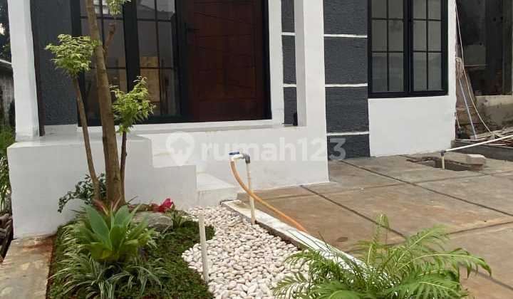RUMAH MURAH DEKAT STASIUN LEGALITAS SHM 2