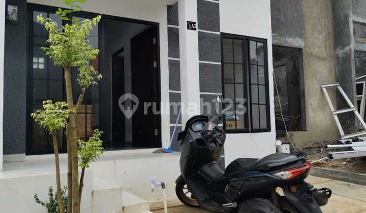 DIJUAL RUMAH DEKAT STASIUN SERTIFIKAT SHM SUDAH PECAH PER KAVLING