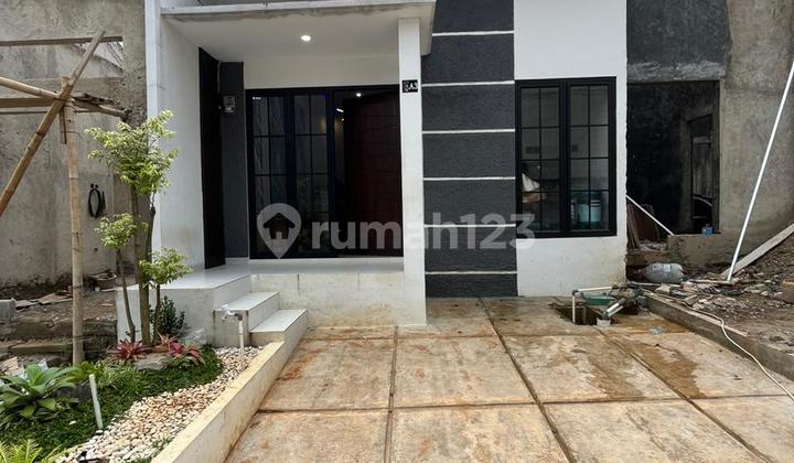 Dijual Rumah Murah Harga 200 Jutaan Lokasi Dekat Jalur Angkot 2