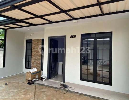 Rumah Siap Huni Bebas Banjir Dekat Jalur Angkot Dekat Stasiun Rumah Siap Huni Bebas Banjir Dekat Jalur Angkot Dekat Stasiun