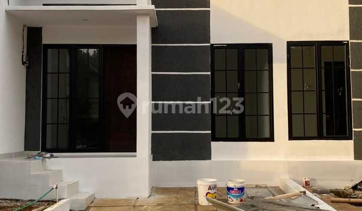 Rumah Dekat Stasiun Legalitas SHM Sudah Pecah Per Kavling Rumah Dekat Stasiun Legalitas SHM Sudah Pecah Per Kavling