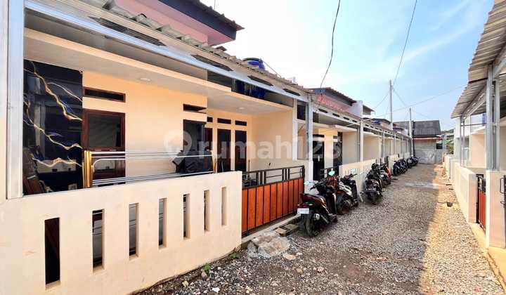 Rumah Siap Huni Akses Mobil Legalitas SHM Rumah Siap Huni Akses Mobil Legalitas SHM