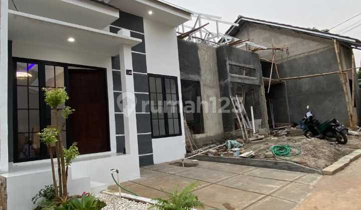 JUAL CEPAT RUMAH DEKAT STASIUN SERTIFIKAT SHM