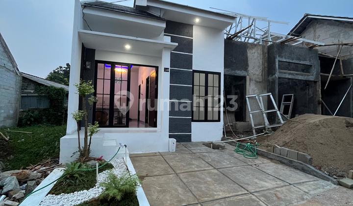Rumah Murah Banget Harga 200njutaan Lokasi Citayam Rumah Bagus SHM di Citayam 2