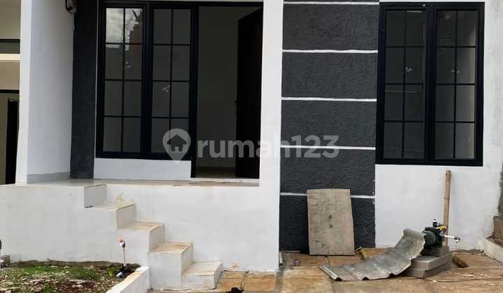 Rumah Dekat Stasiun Legalitas SHM 2