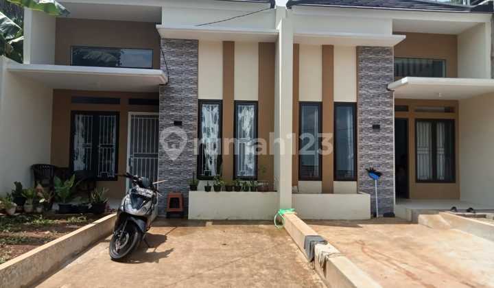 Rumah Murah Siap Huni Dekat Jalur Angkot 2
