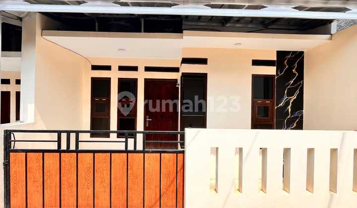 Rumah Siap Huni Legalitas SHM Akses Mobil