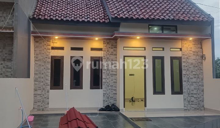 Rumah Dijual KPR Pribadi Legalitas SHM Akses Mobil Dekat Stasiun