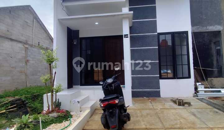 JUAL CEPAT RUMAH DEKAT STASIUN LEGALITAS SHM