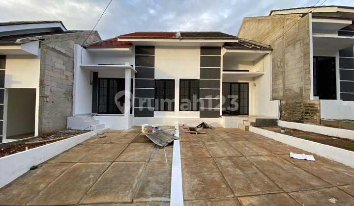 Rumah Murah Dekat Stasiun Legalitas SHM
