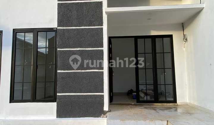 Rumah Murah Dekat Stasiun Legalitas SHM