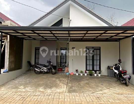 Rumah Siap Huni Legalitas SHM Akses Mobil Dekat Stasiun Rumah Siap Huni Legalitas SHM Akses Mobil Dekat Stasiun