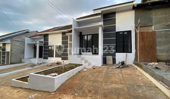 Rumah Dekat Stasiun Legalitas SHM