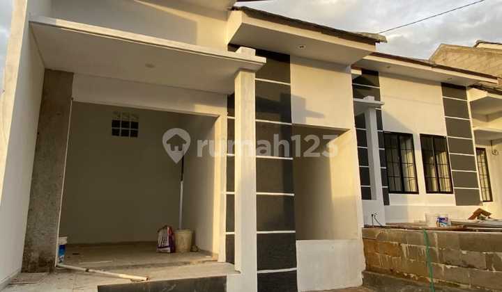 Rumah Dekat Stasiun Legalitas SHM Sudah Pecah Per Kavling Rumah Dekat Stasiun Legalitas SHM Sudah Pecah Per Kavling