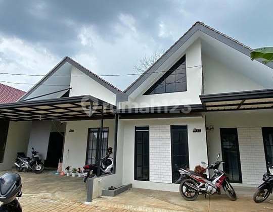 Rumah Siap Huni Legalitas SHM Akses Mobil Dekat Stasiun Rumah Siap Huni Legalitas SHM Akses Mobil Dekat Stasiun