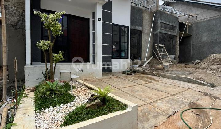 Dijual Rumah Murah Rumah SHM di Citayam 2